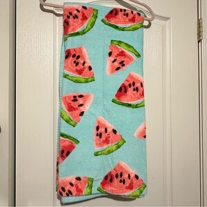 Nicole Miller Watermelon Beach Towel